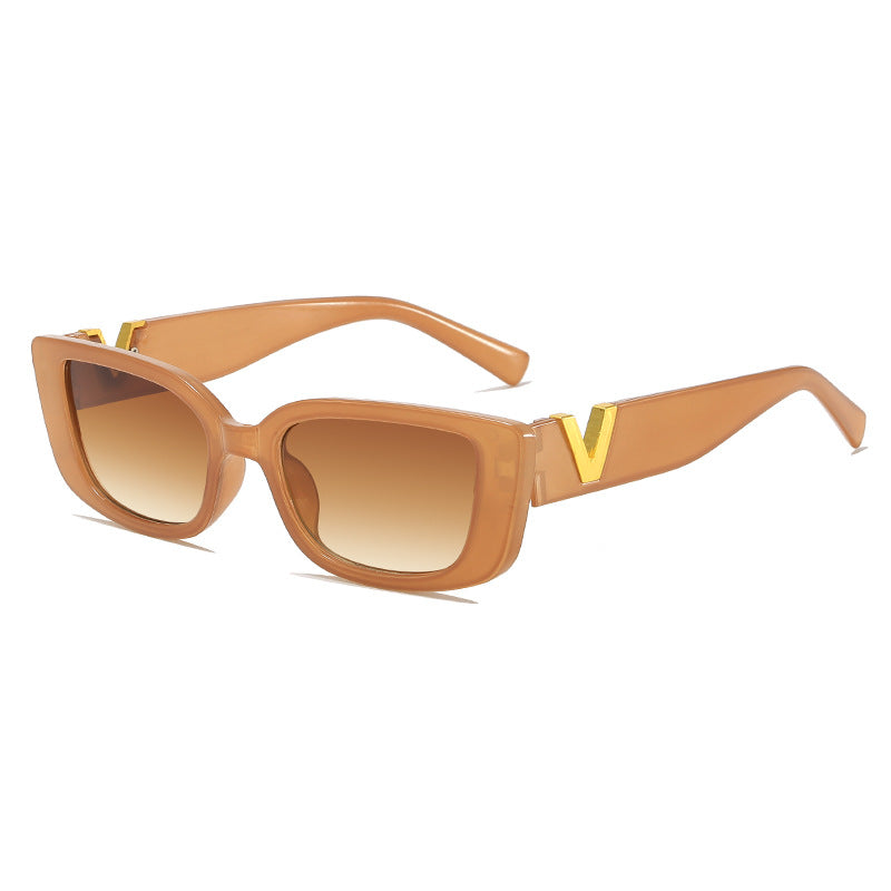 Stylish Square Frame Sunglasses Kalsten
