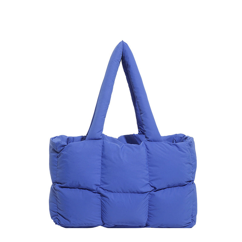 Puffed Tote Bag