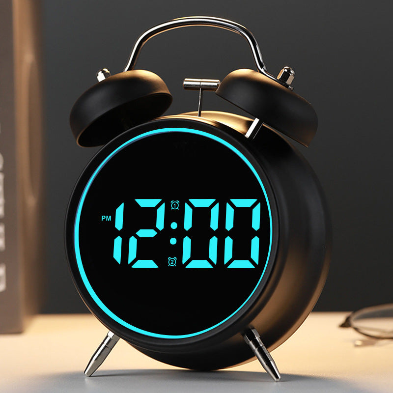 Digital alarm clock with alarm and temperature display Kalsten