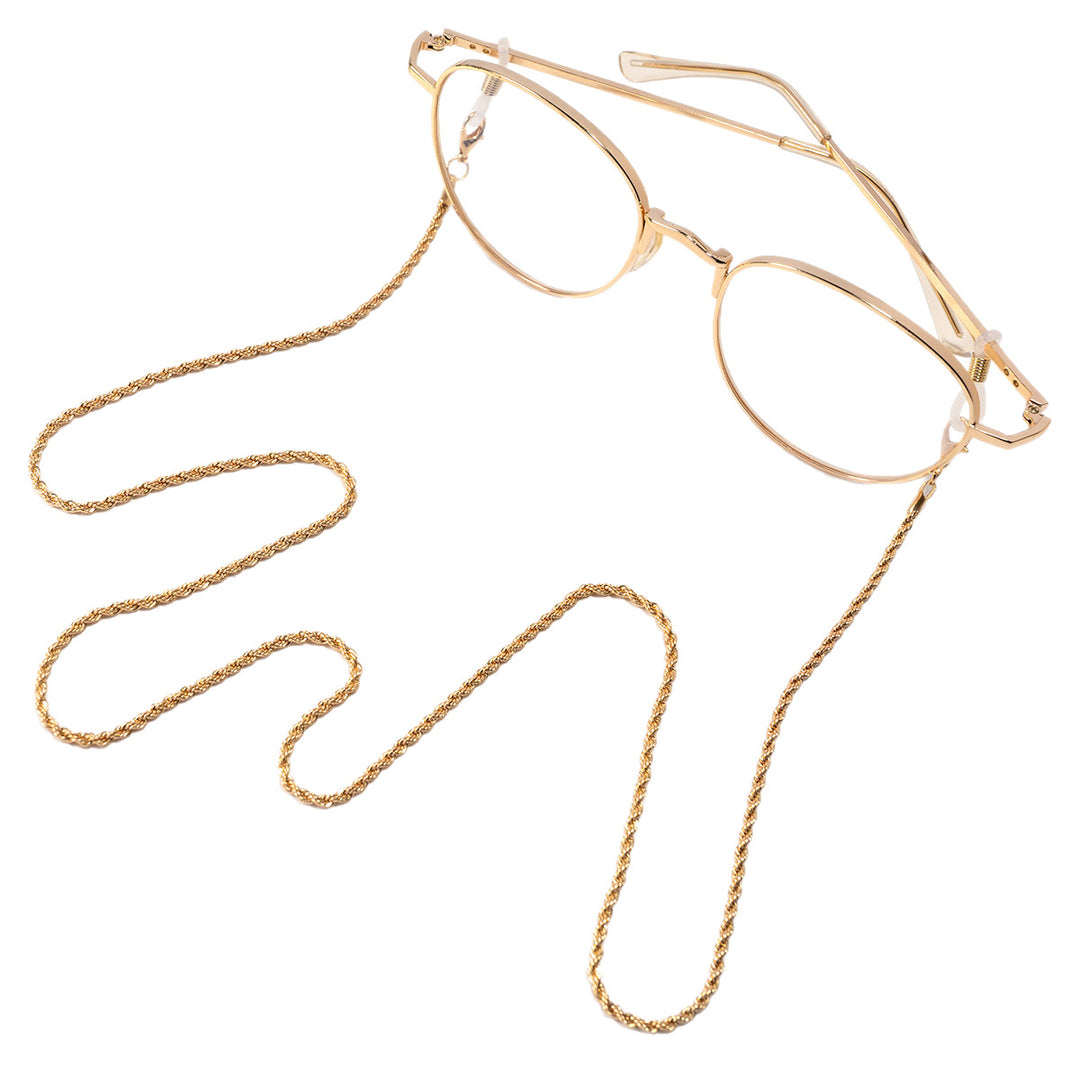 Braided Eyewear Retainer Chain Kalsten