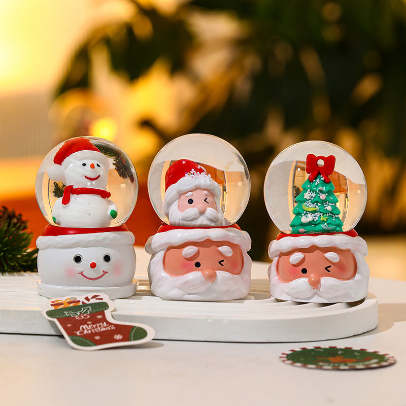 Snow Globe Decoration Kalsten