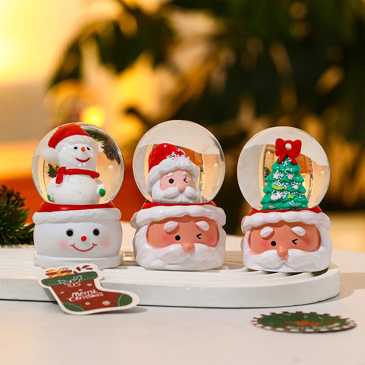 Snow Globe Decoration Kalsten