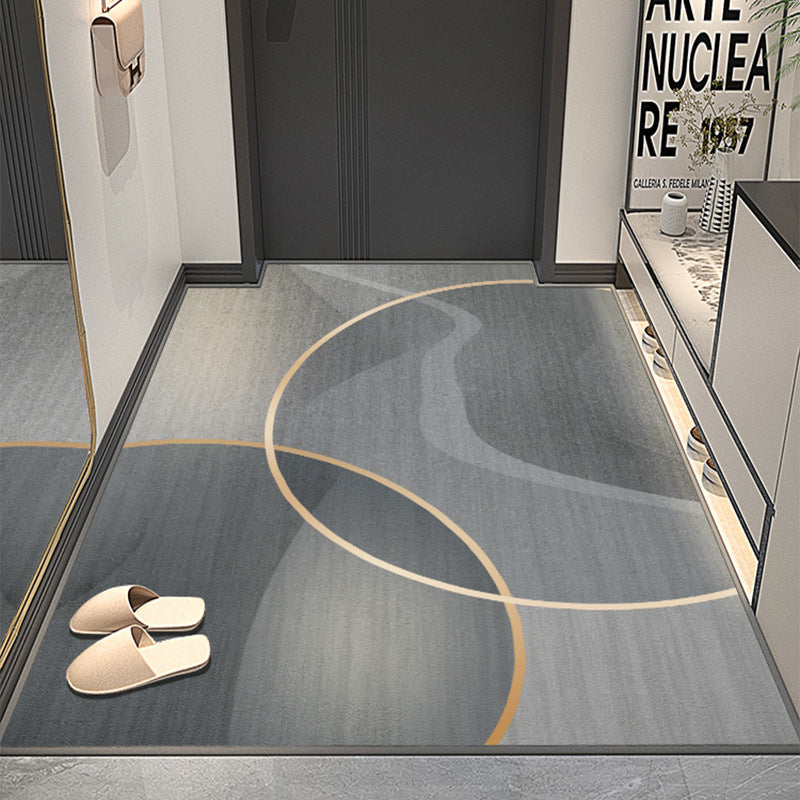 Modern Abstract Area Rug