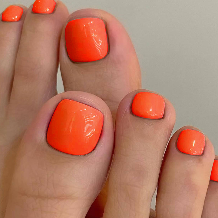 High-gloss toenail polish Kalsten