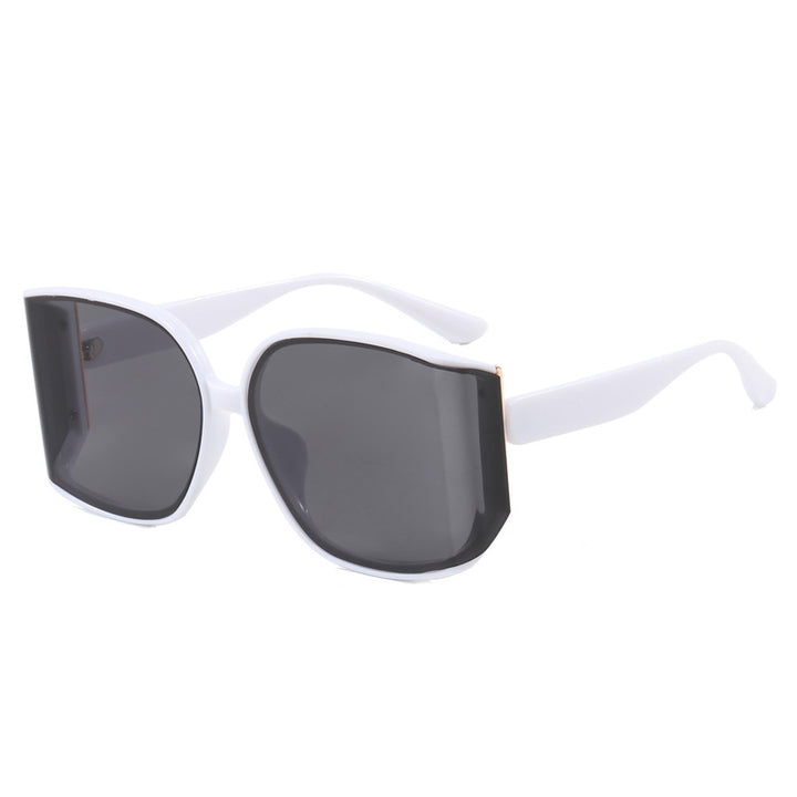 Women modern oversized sunglasses Kalsten
