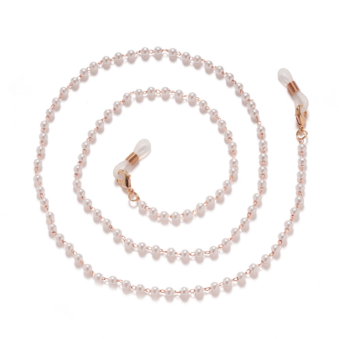 Beaded Eyewear Safety Chain Kalsten