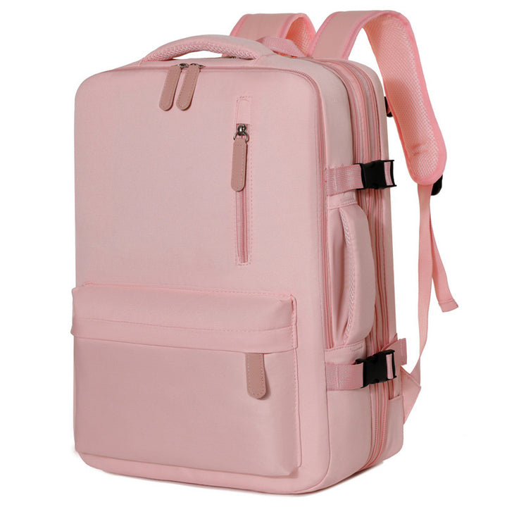 Versatile Expandable Business Travel Backpack