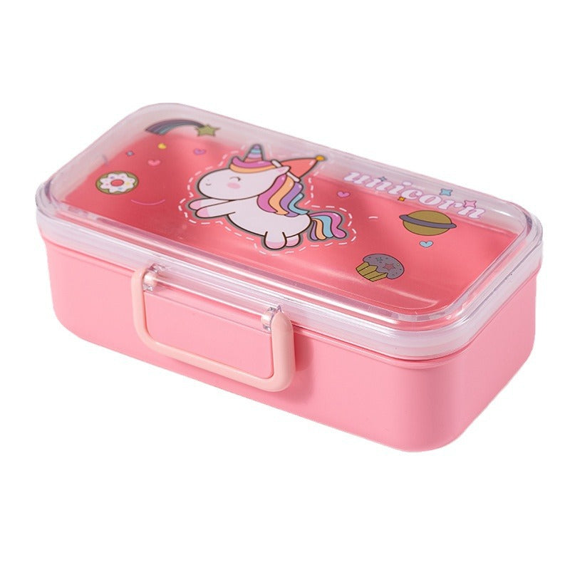 Fun-Themed Unicorn Lunch Box