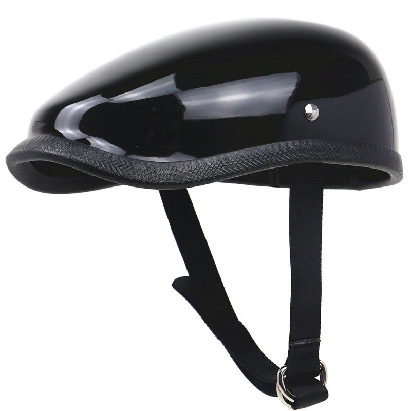 Stylish Low-Profile Motorcycle Helmet Kalsten