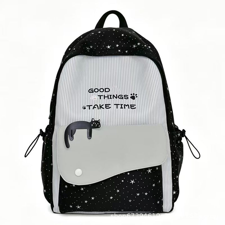 Backpack with Modern Design and Practical Storage Solutions Kalsten
