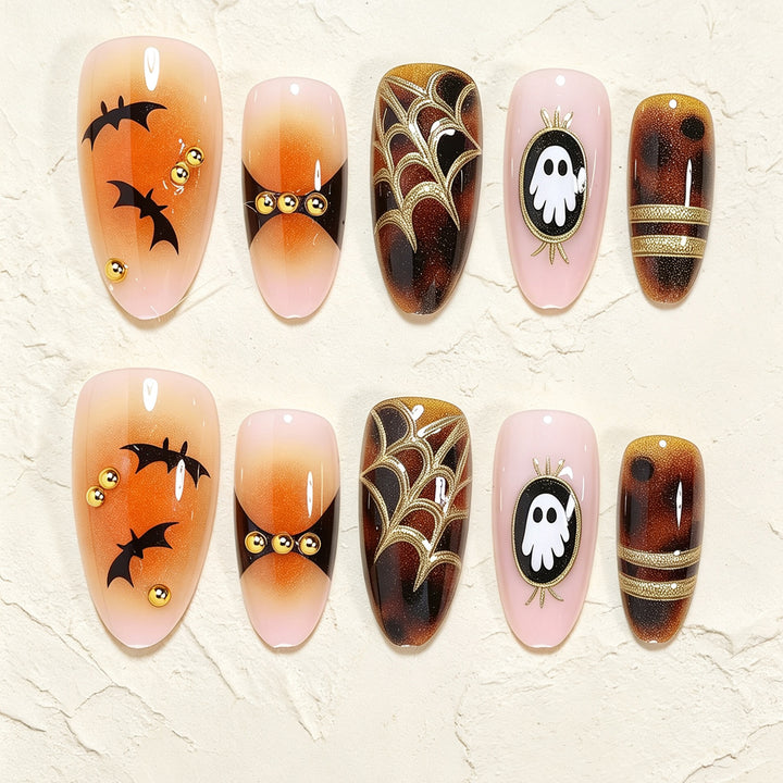 Halloween Nail Art Set Kalsten
