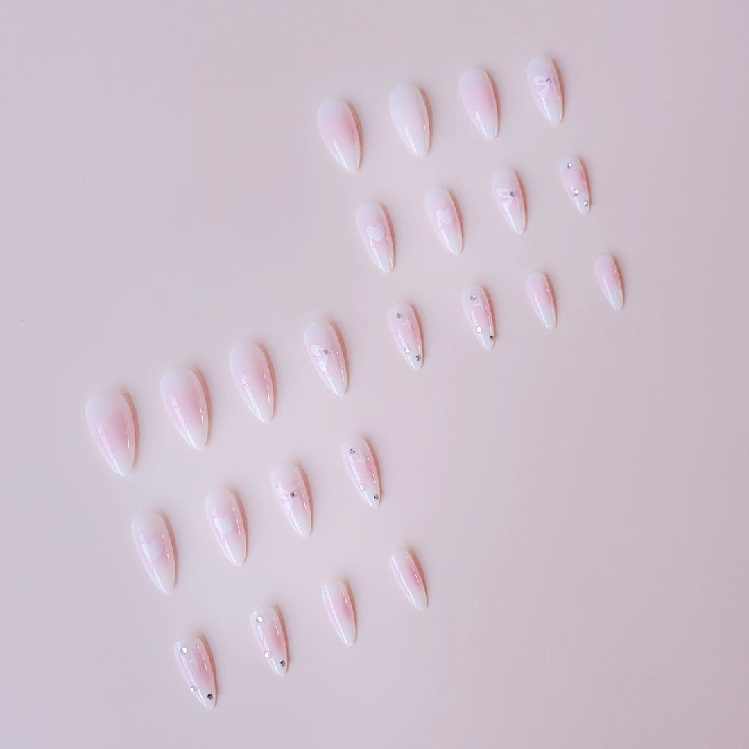 Nail art set with creative designs Kalsten
