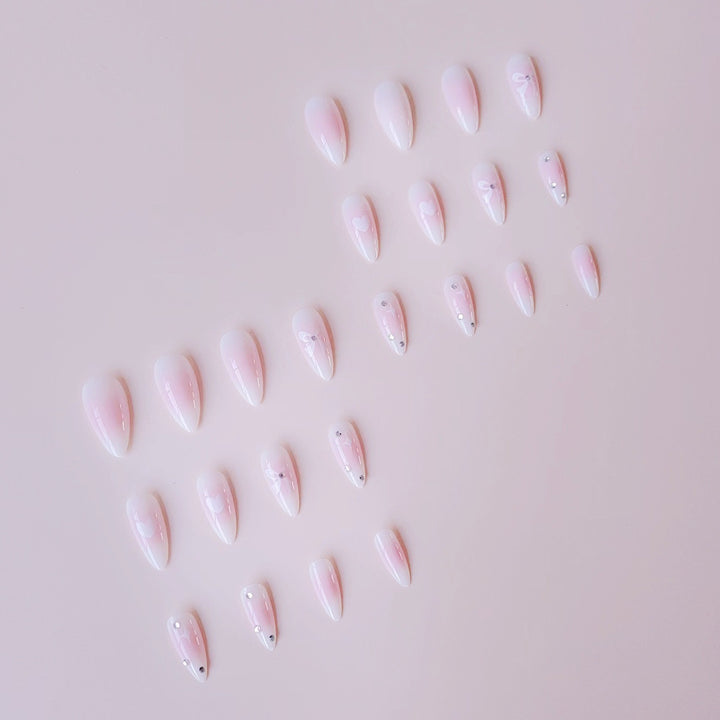 Nail art set with creative designs Kalsten