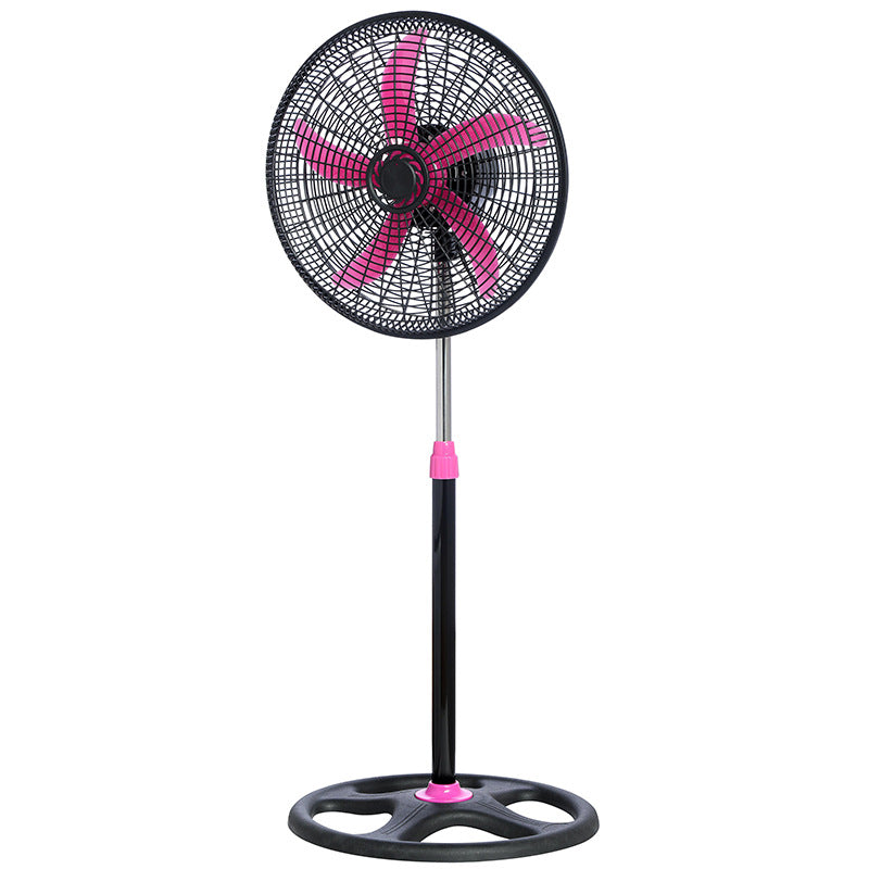High-Efficiency Adjustable Pedestal Fan Kalsten