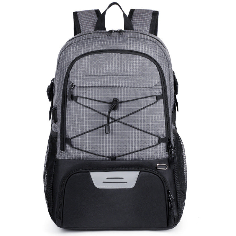 Multi-Compartment Travel Backpack Kalsten