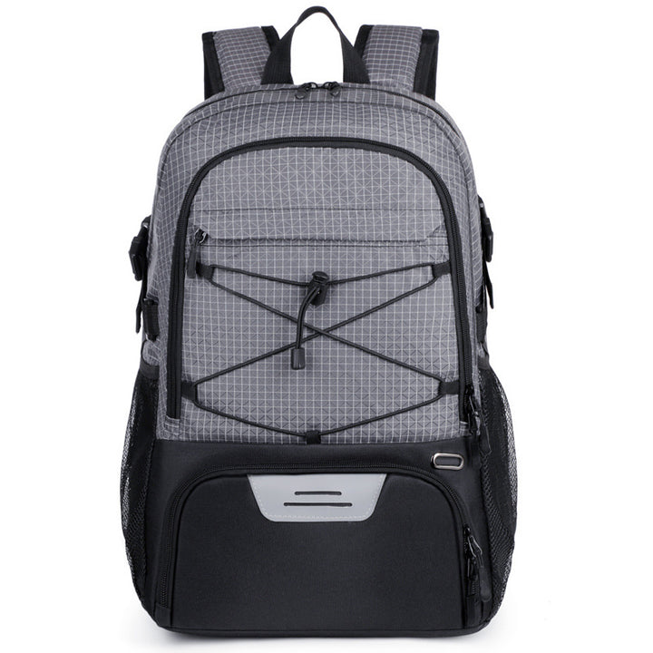 Multi-Compartment Travel Backpack Kalsten