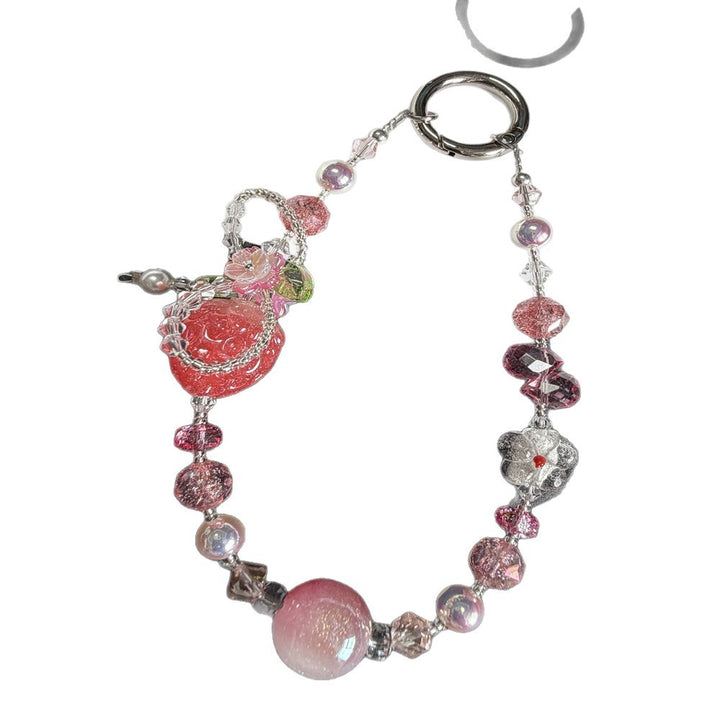 Decorative Beaded Keychain Kalsten 1790135766
