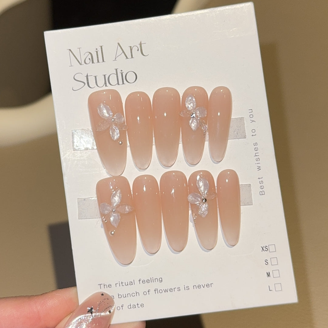 Artificial Fingernails Kalsten