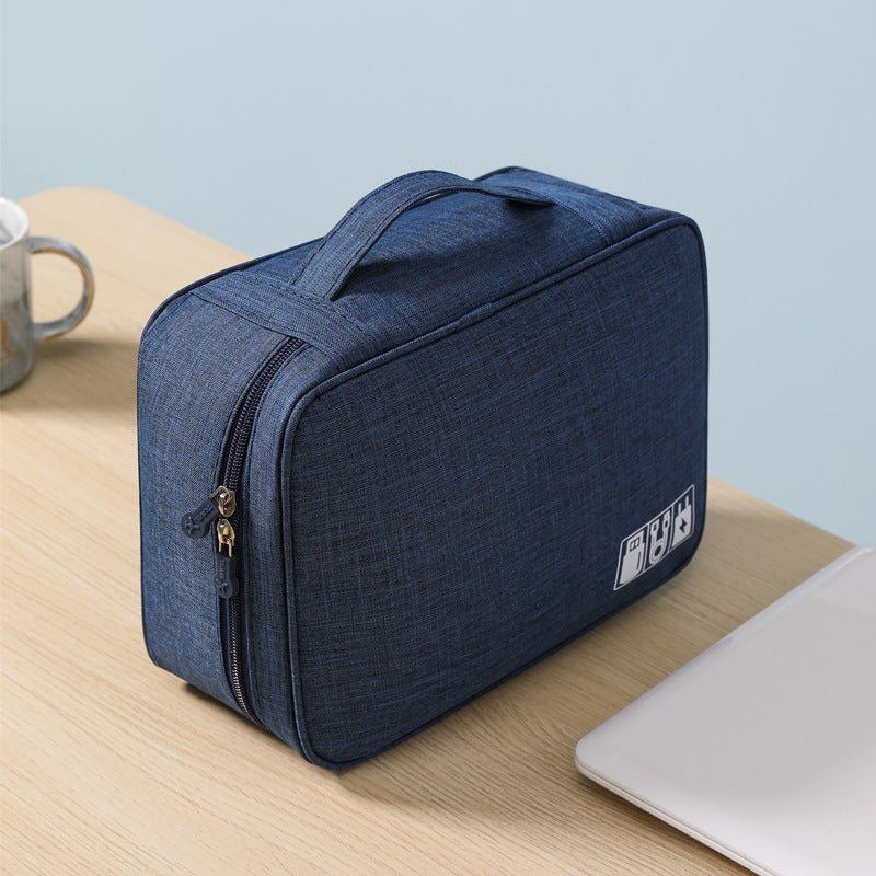 Tech Accessory Storage Case Kalsten