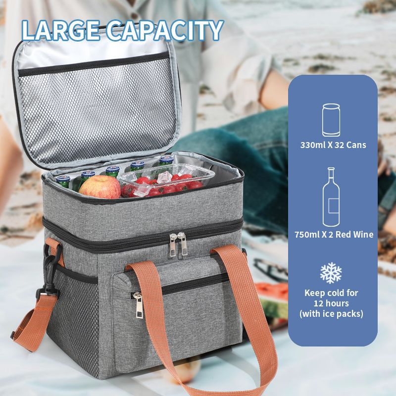 Insulated Food Storage
