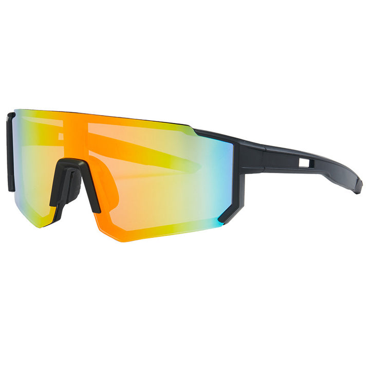 Women's sporty performance sunglasses with adjustable nose area and UV protection Kalsten