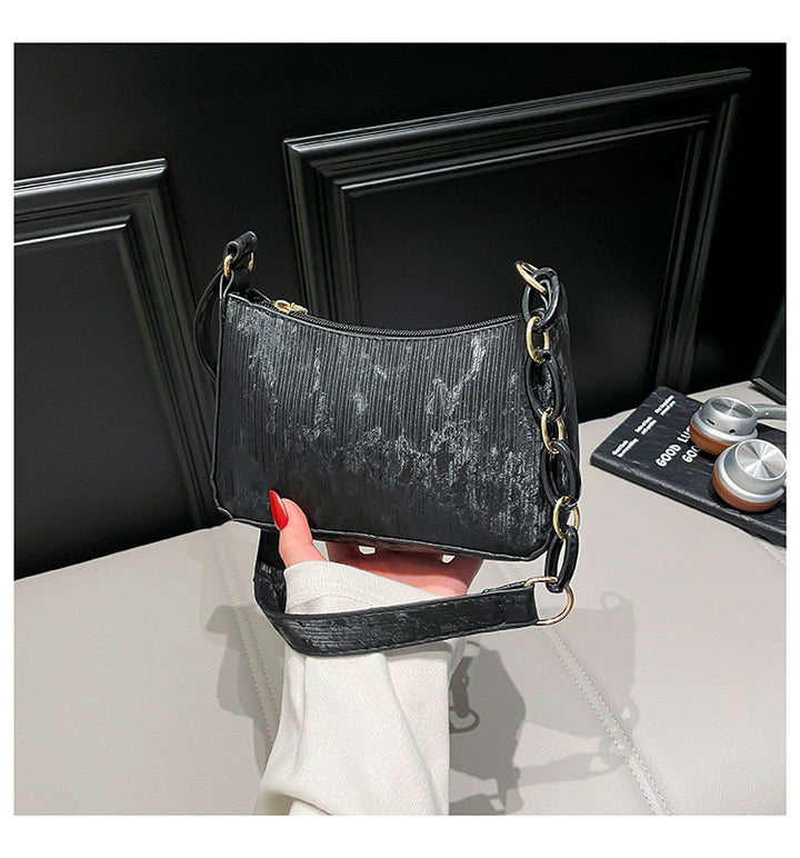 WoStylish Textured Crossbody Bag Kalsten