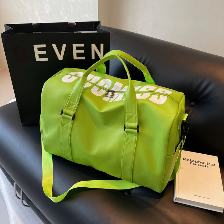 Durable Travel Duffle Bag with Adjustable Strap Kalsten