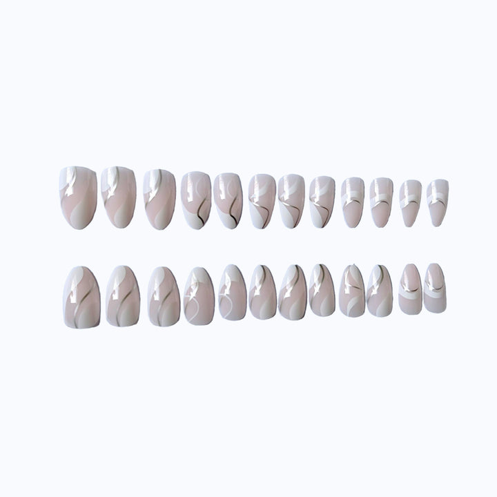 Artistic Abstract Nail Design Kit