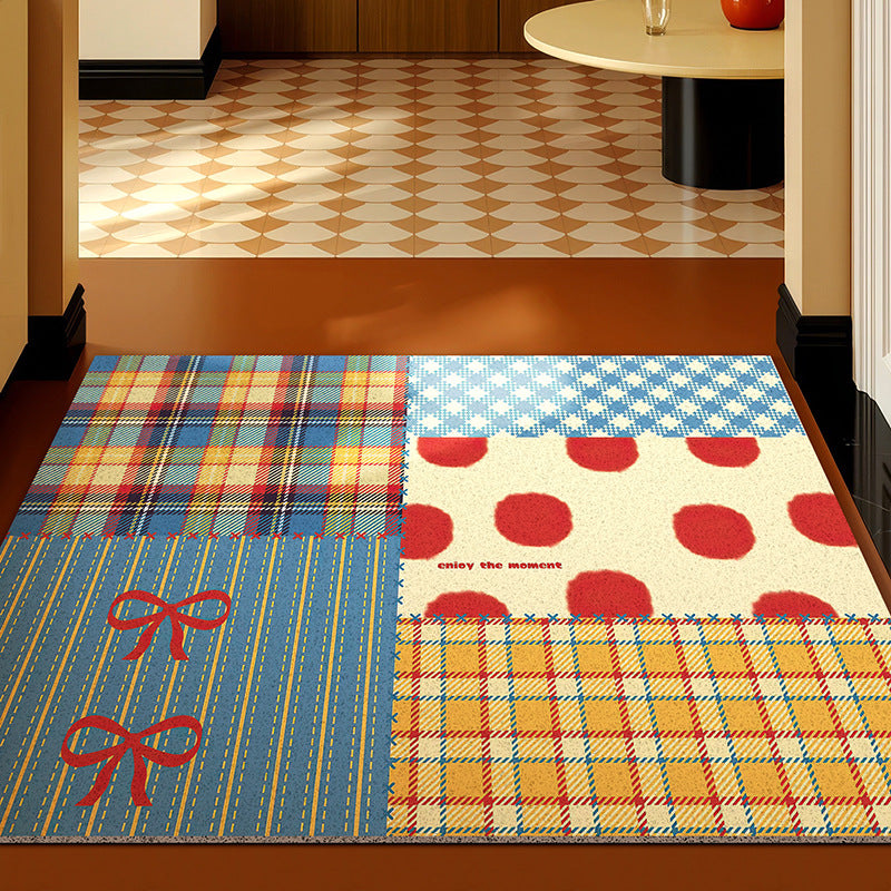 Home Decorative Area Rug