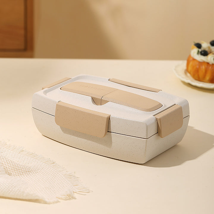 Eco-Friendly Lunch Box