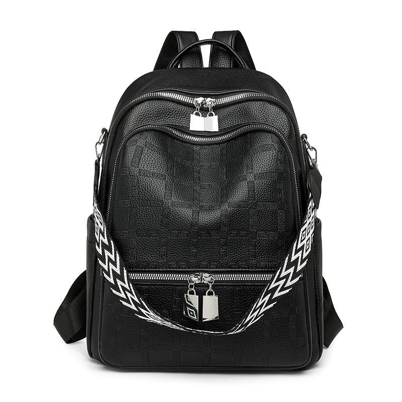 Stylish Multi-Compartt Backpack Kalsten
