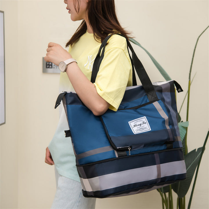 Versatile Multi-Functional Travel Duffel Kalsten