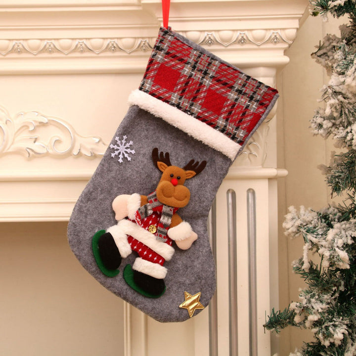 Christmas gift stocking Kalsten