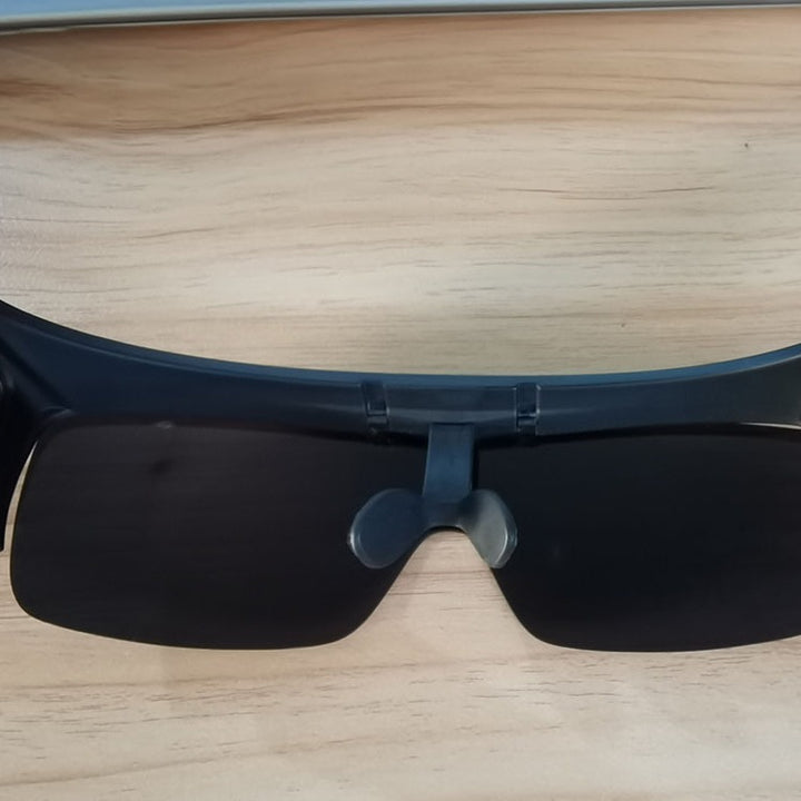 Sleek Shield Sunglasses Kalsten