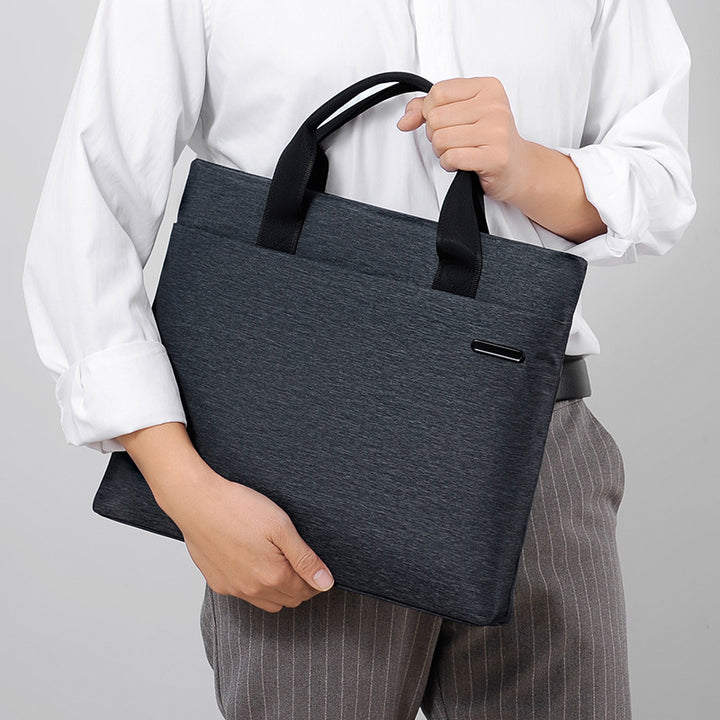 Versatile Structured Work Tote Bag Kalsten
