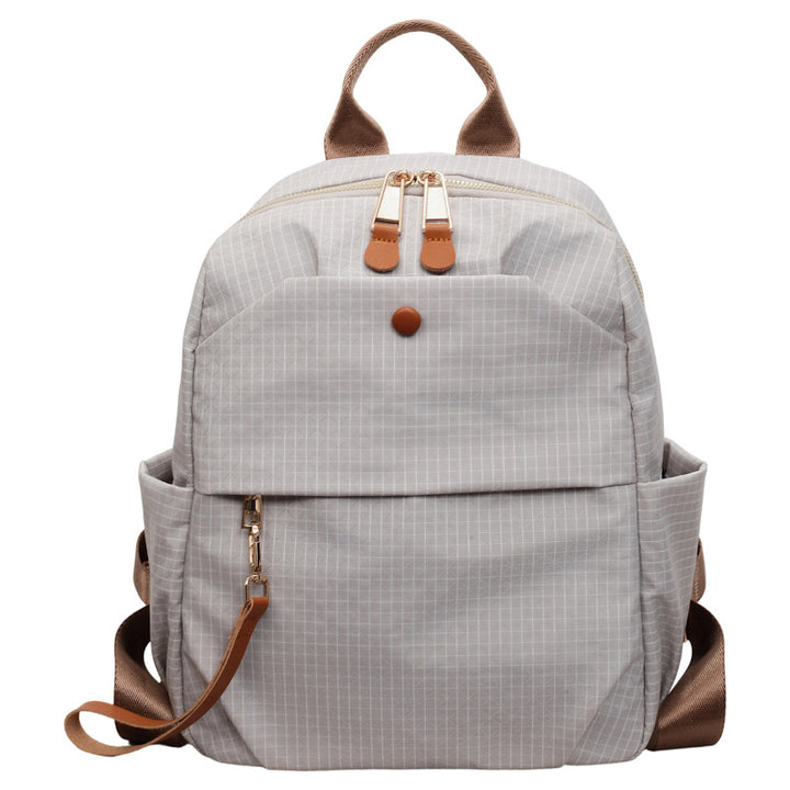 Modern Geometric Design Backpack Kalsten