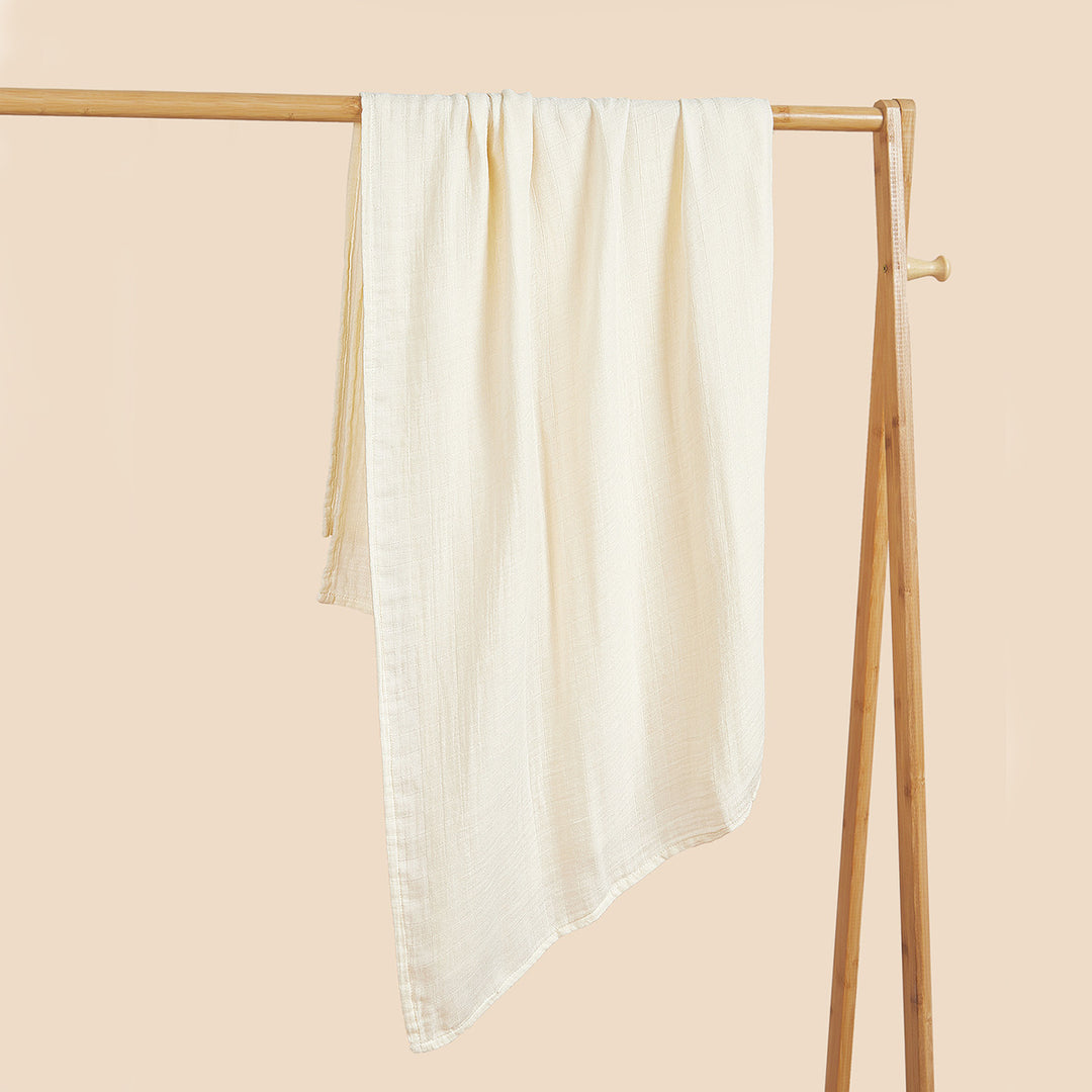 Lightweight Breathable Muslin Blanket kalsten