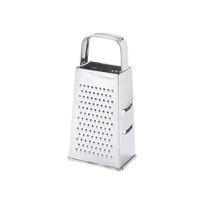 Ergonomic stainless steel cheese and vegetable grater Kalsten