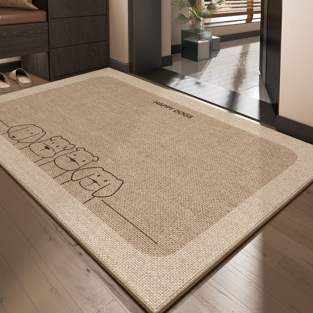 Textured Entrance Mat