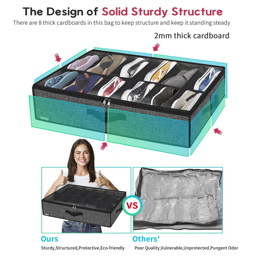 Shoe Storage Organizer