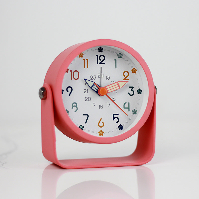 Vintage Table Clock Kalsten