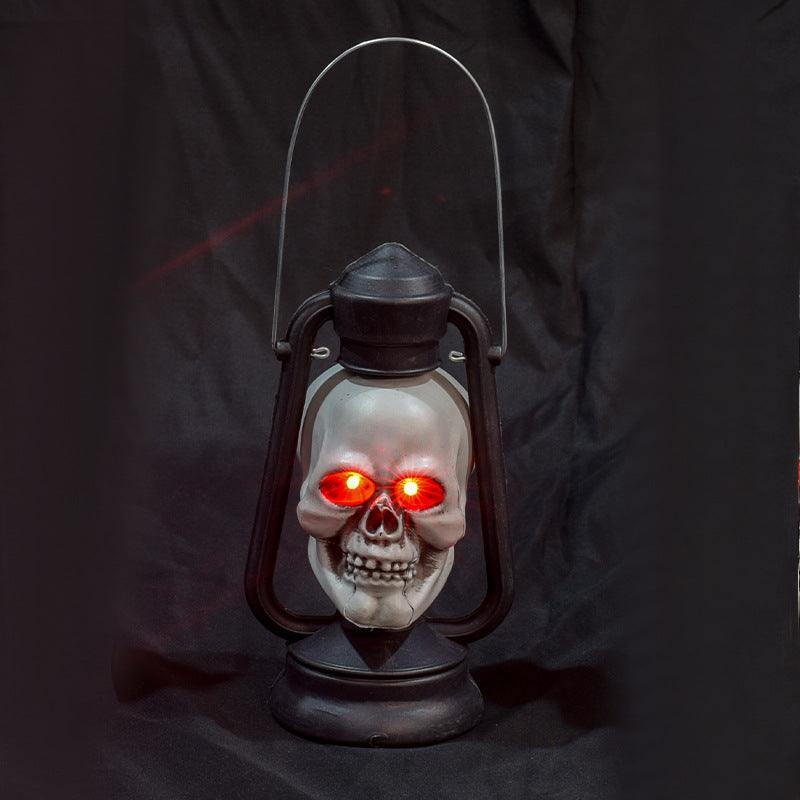 Decorative Skull Lantern Kalsten