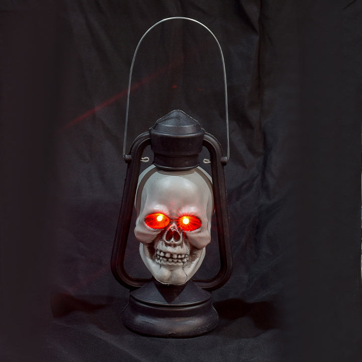 Decorative Skull Lantern Kalsten