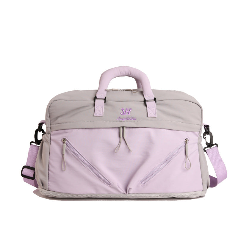 Compact Carry-On Travel Bag