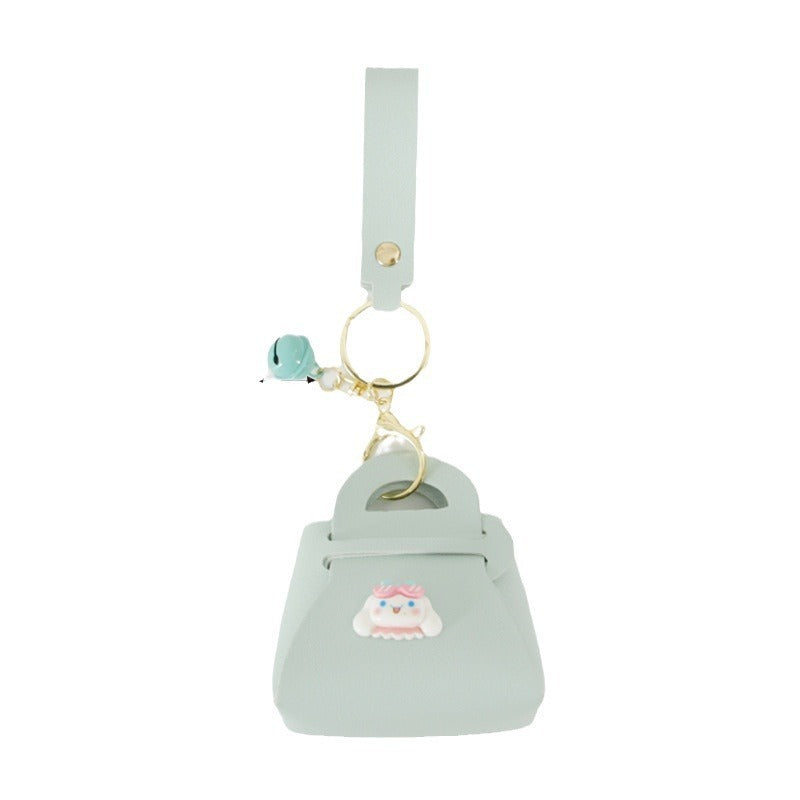 Whimsical Mini Handbag Charm Kalsten
