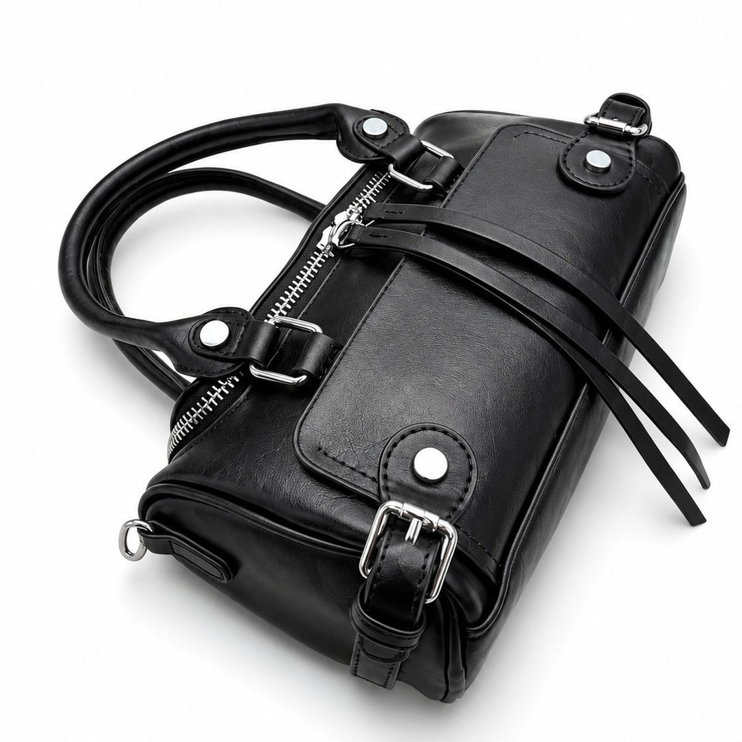Mini Leather Handbag
