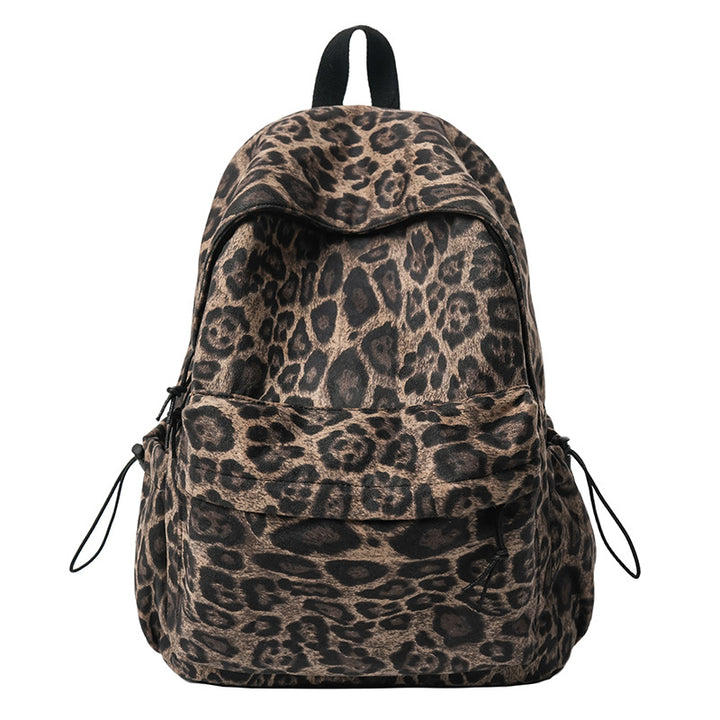 Backpack with Versatile Compartment System and High-Quality Fiber Material Kalsten