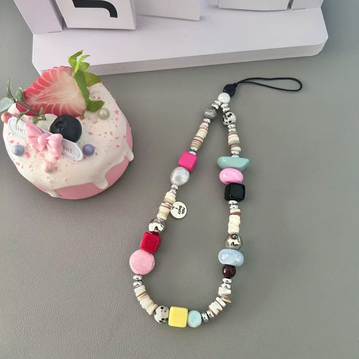 Beaded Charm Necklace Kalsten 1790135440