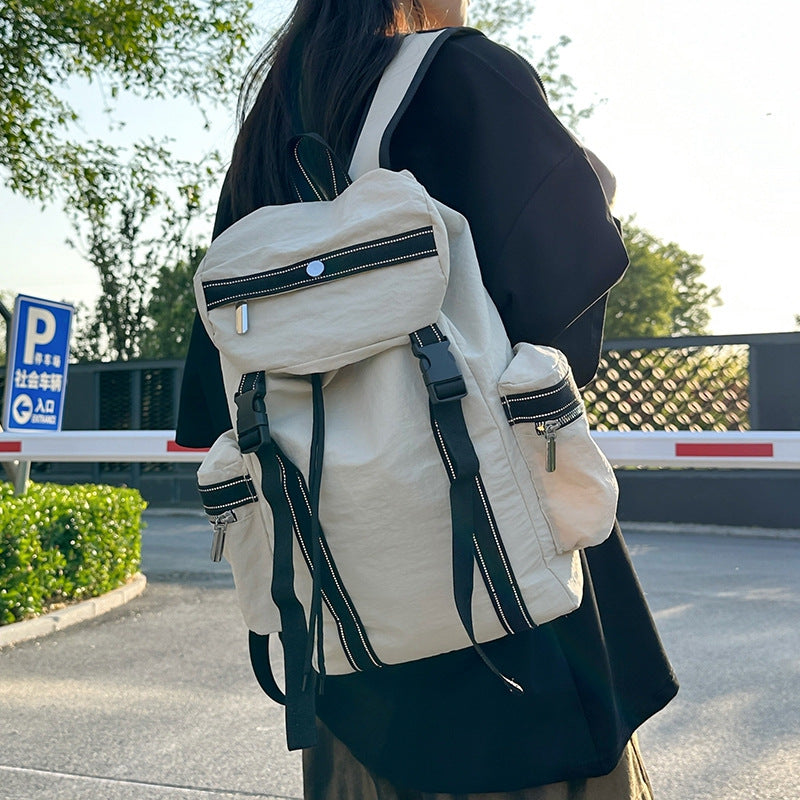 Versatile Multi-Pocket Backpack Kalsten