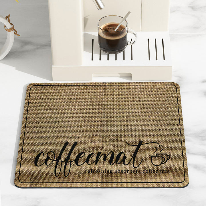 Kitchen Countertop Protective Mat